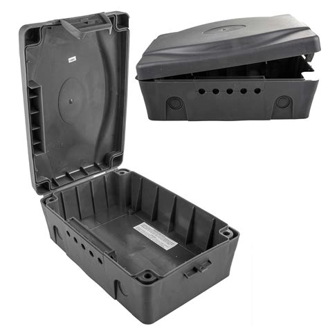 electrical enclosure box waterproof|outdoor waterproof electrical connection box.